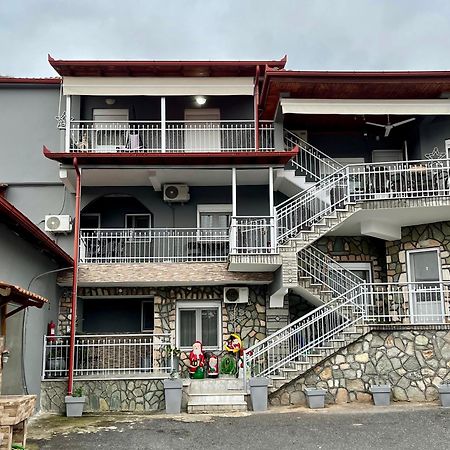 Guesthouse Tsoka Órma المظهر الخارجي الصورة