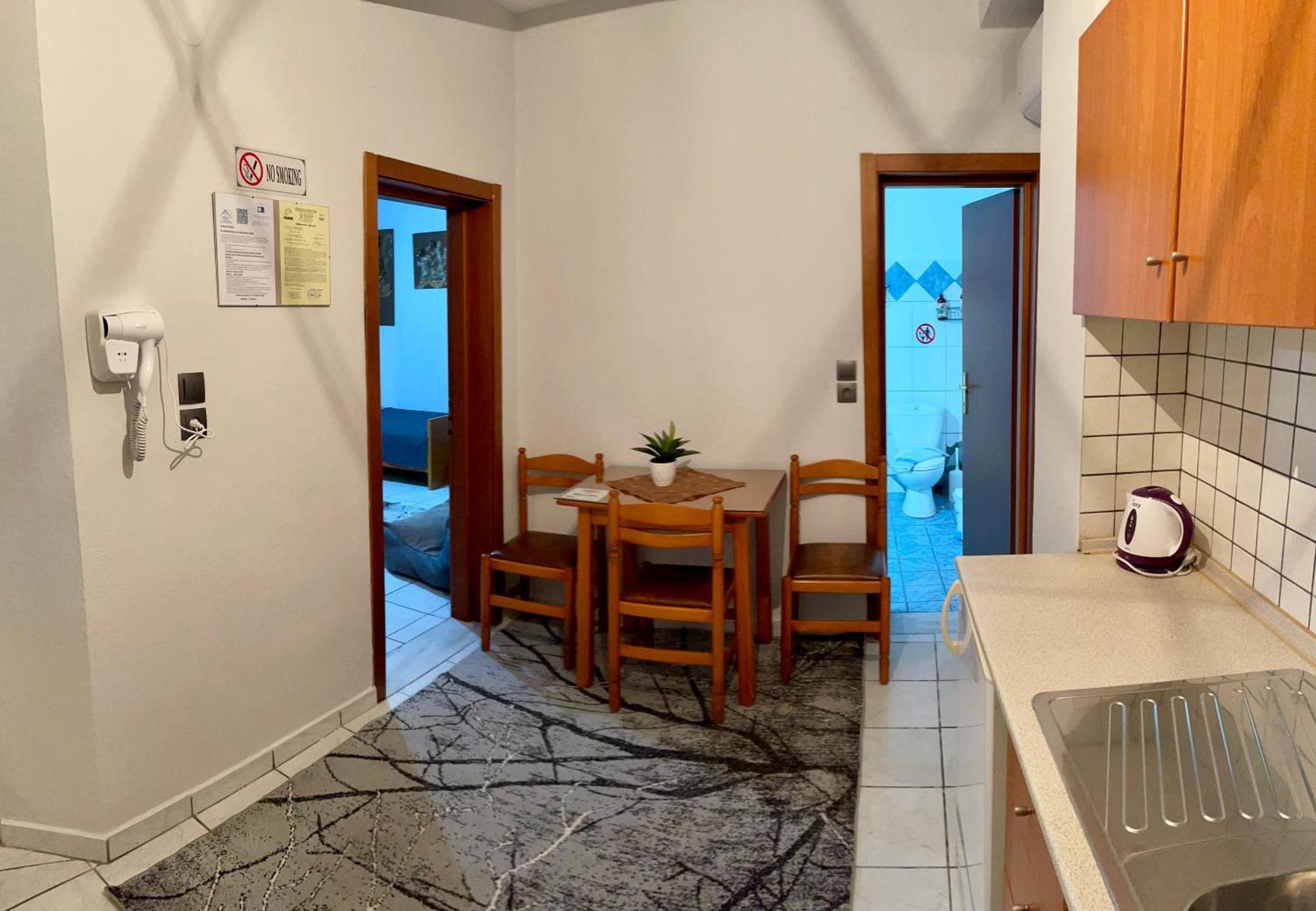 Guesthouse Tsoka Órma المظهر الخارجي الصورة