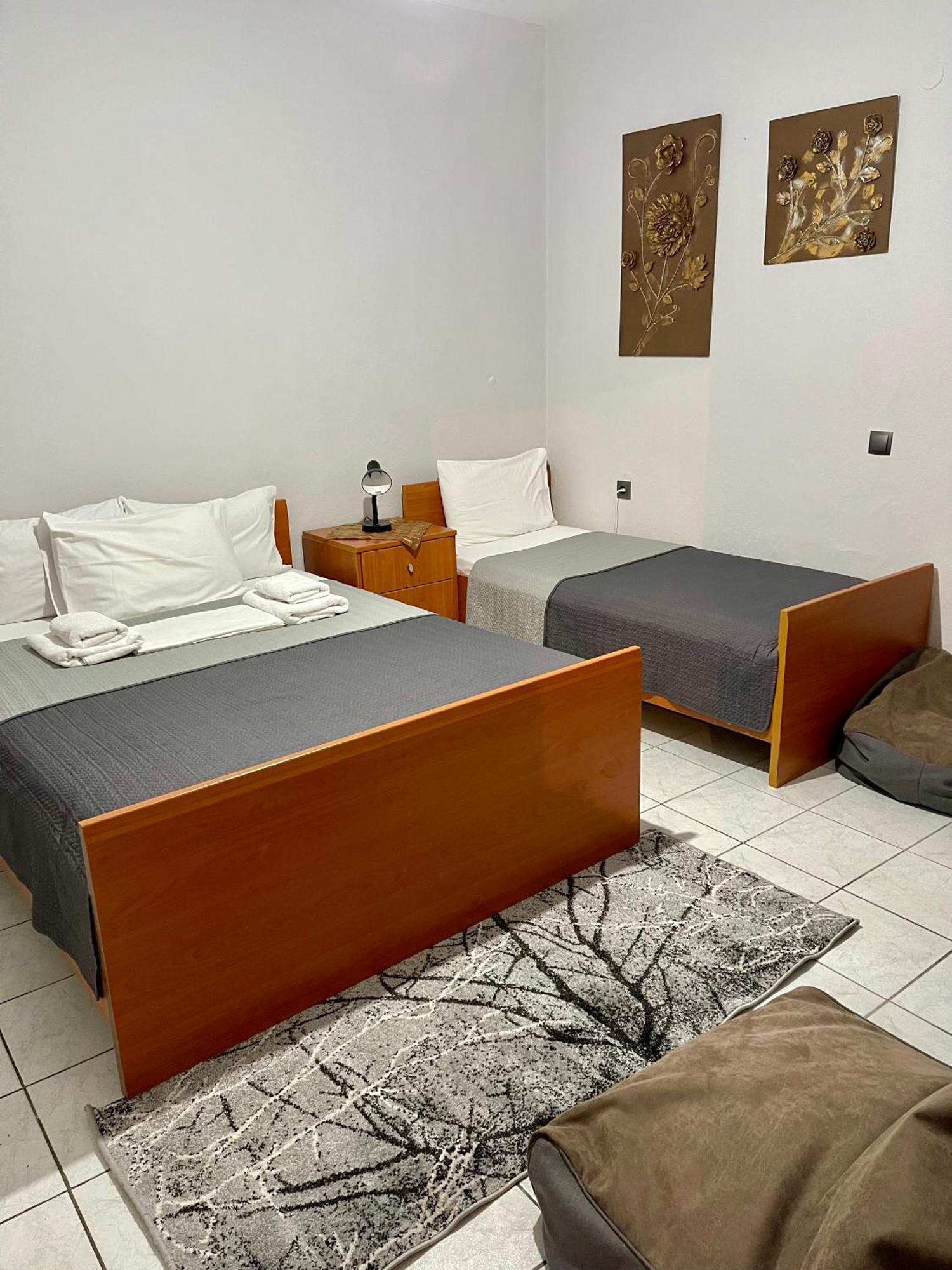Guesthouse Tsoka Órma المظهر الخارجي الصورة