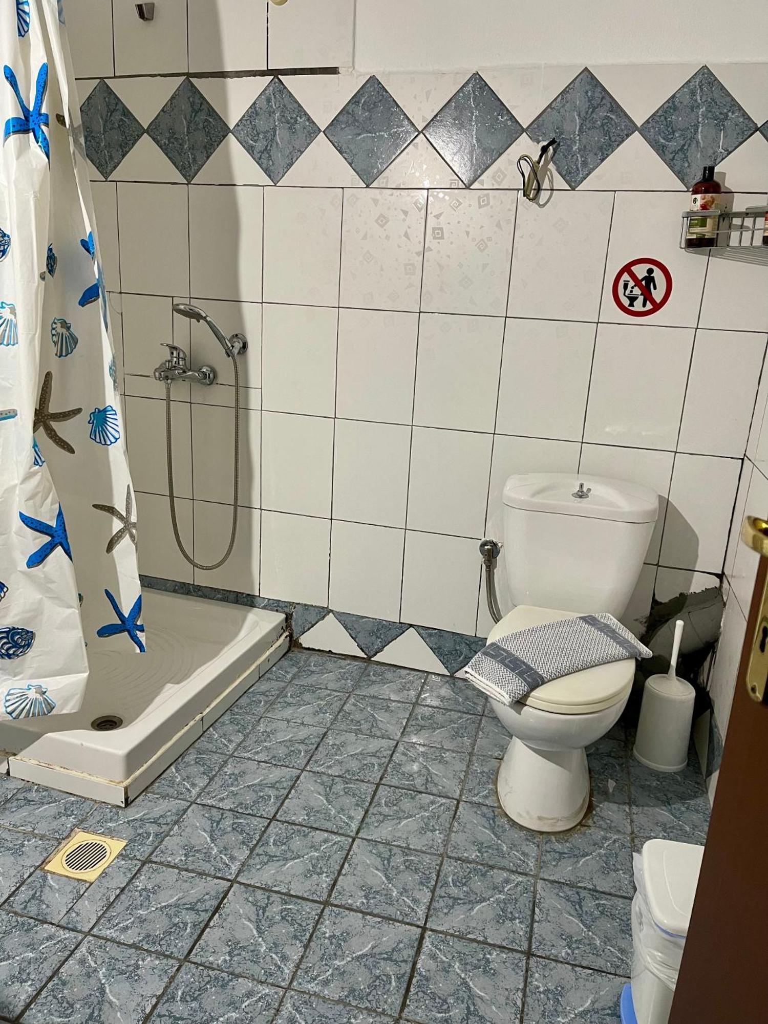 Guesthouse Tsoka Órma المظهر الخارجي الصورة