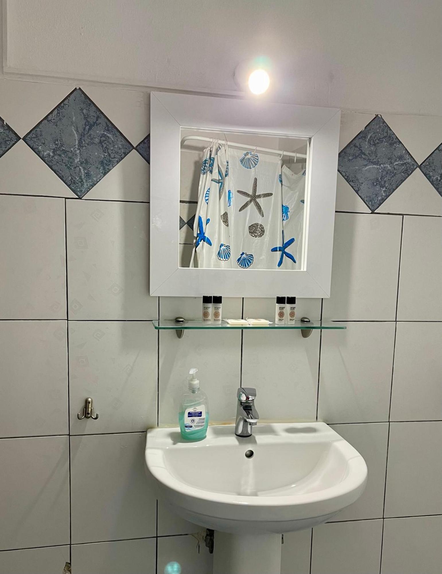 Guesthouse Tsoka Órma المظهر الخارجي الصورة