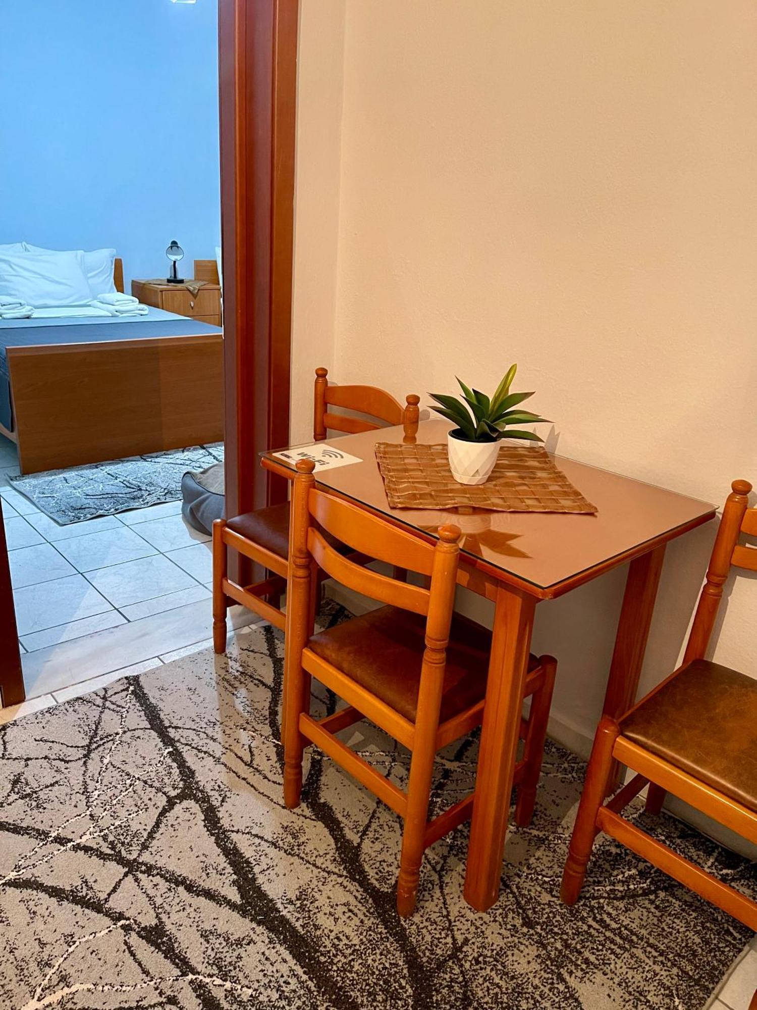 Guesthouse Tsoka Órma المظهر الخارجي الصورة