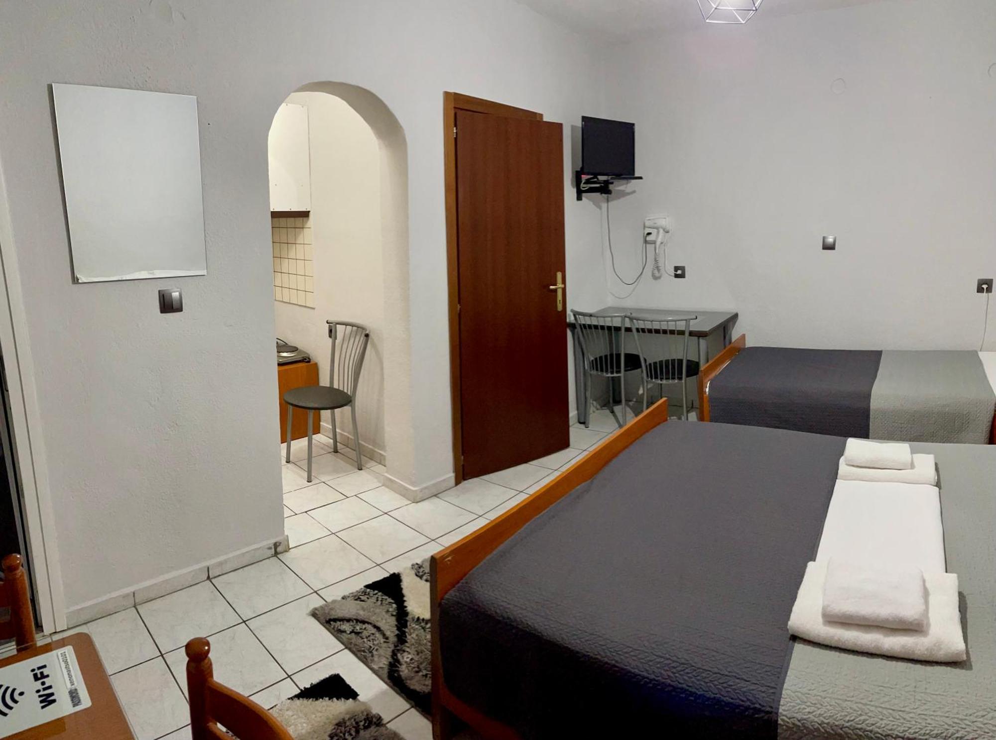 Guesthouse Tsoka Órma المظهر الخارجي الصورة