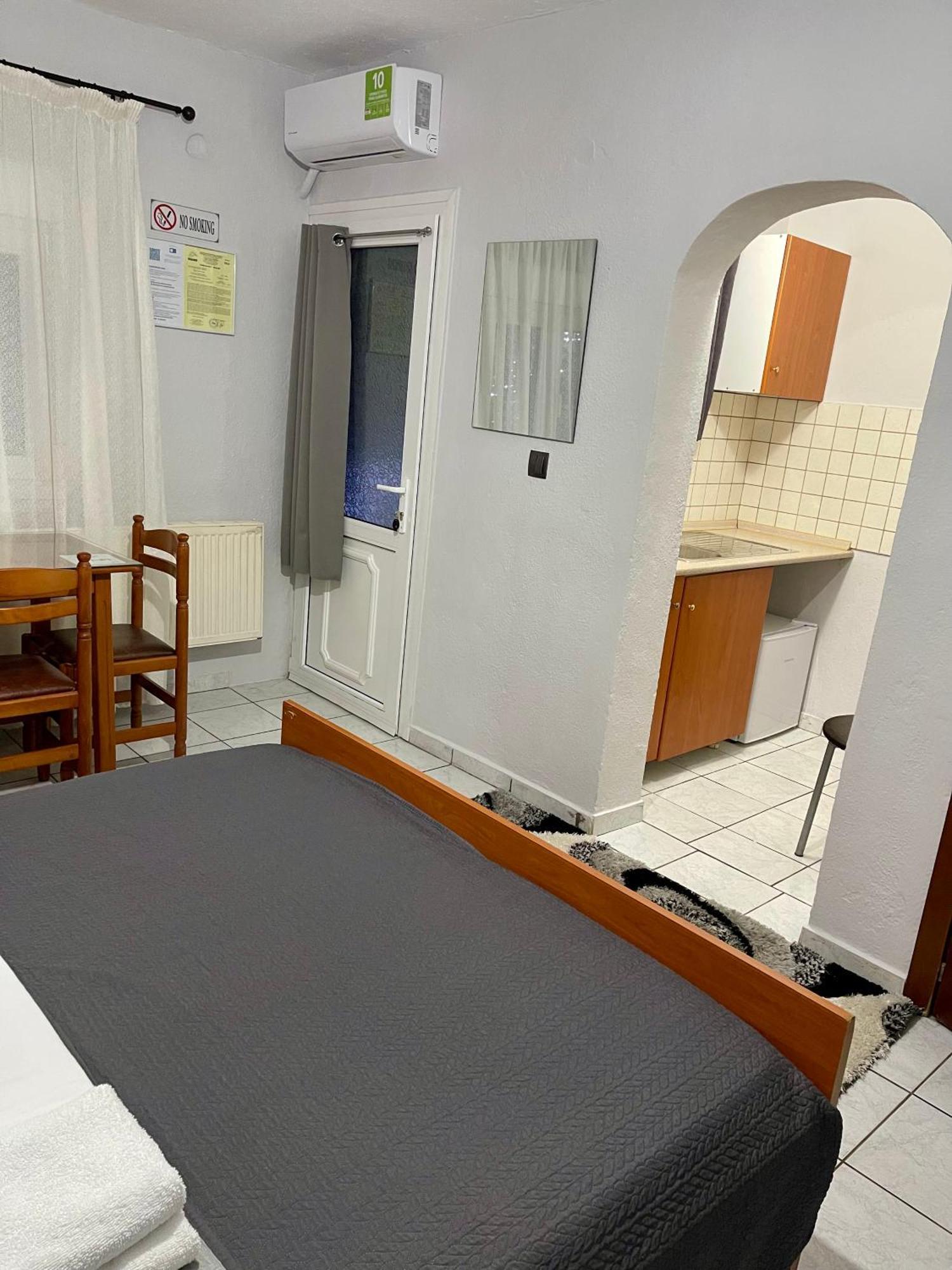 Guesthouse Tsoka Órma المظهر الخارجي الصورة