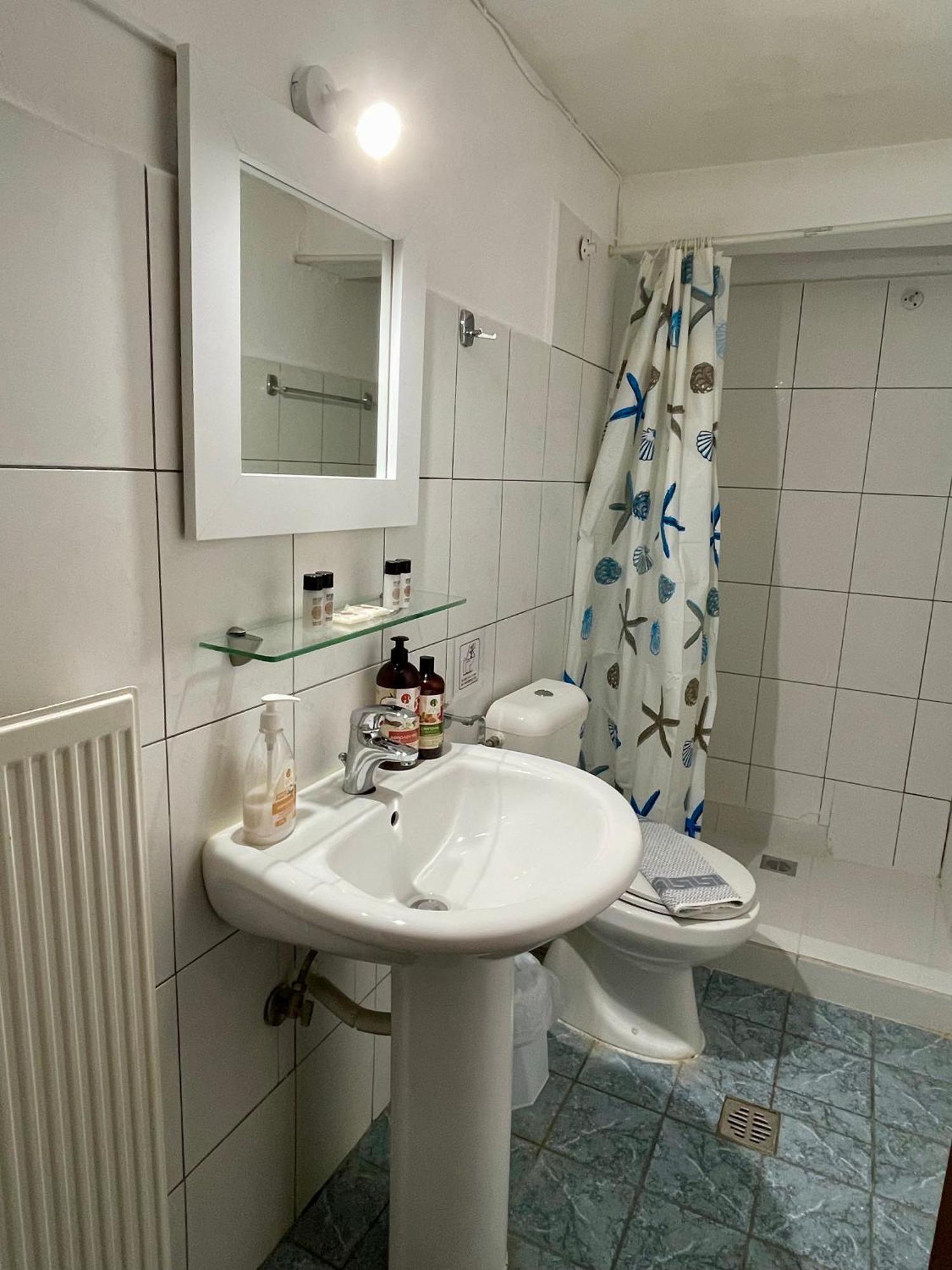 Guesthouse Tsoka Órma المظهر الخارجي الصورة
