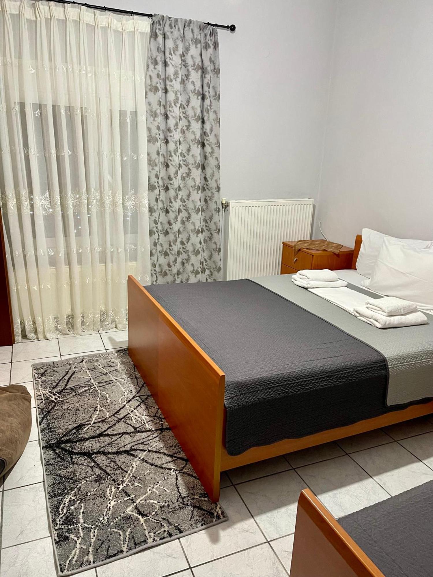 Guesthouse Tsoka Órma المظهر الخارجي الصورة