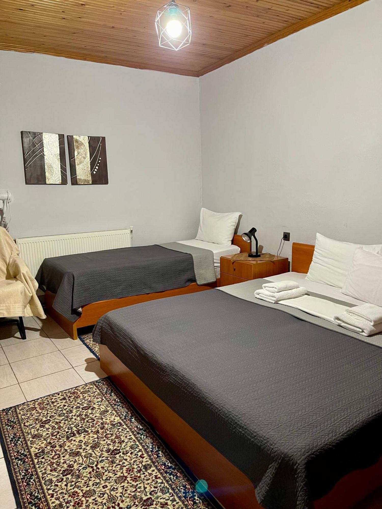 Guesthouse Tsoka Órma المظهر الخارجي الصورة
