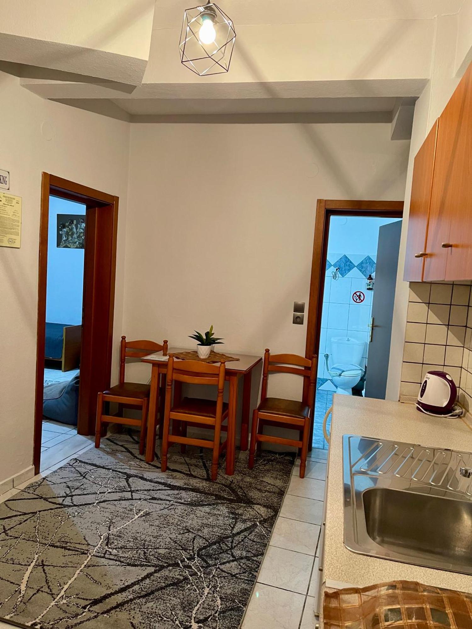 Guesthouse Tsoka Órma المظهر الخارجي الصورة