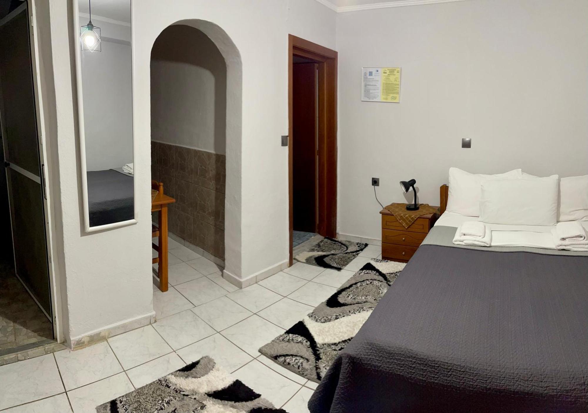 Guesthouse Tsoka Órma المظهر الخارجي الصورة