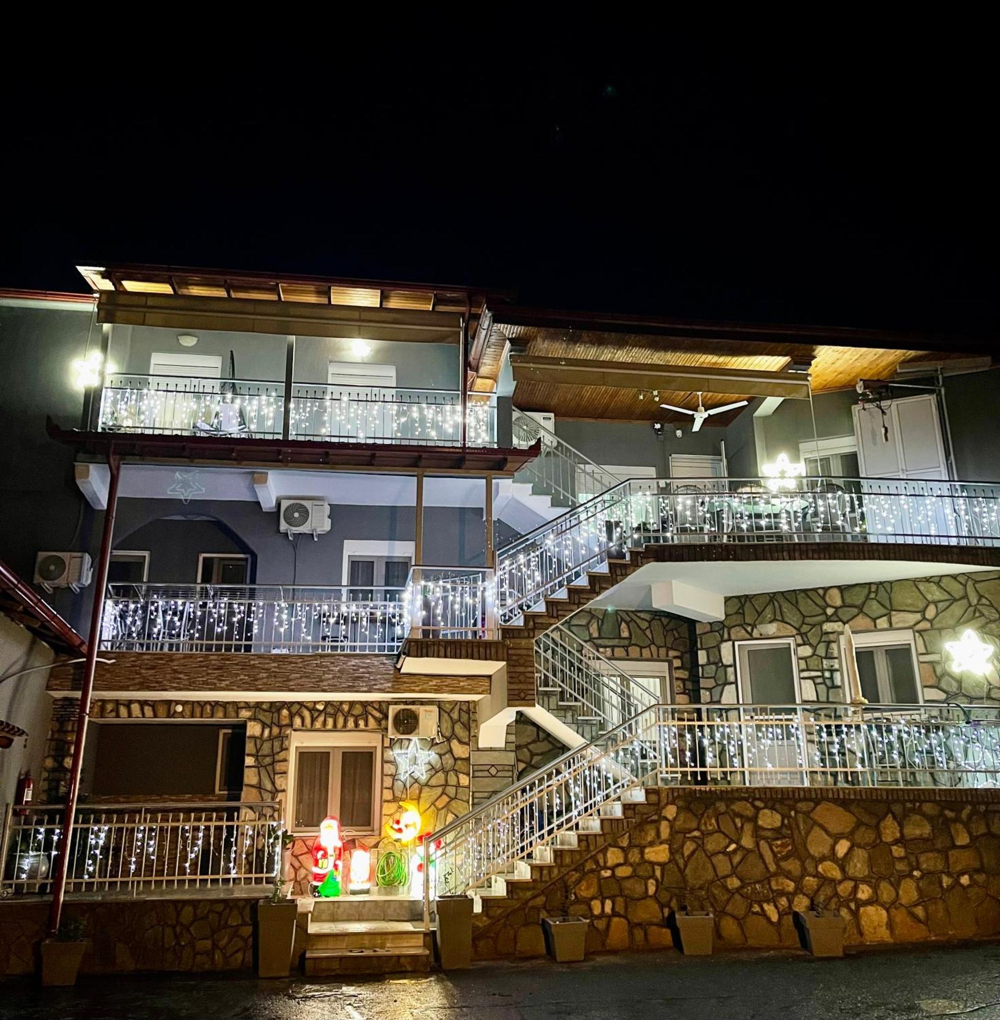 Guesthouse Tsoka Órma المظهر الخارجي الصورة