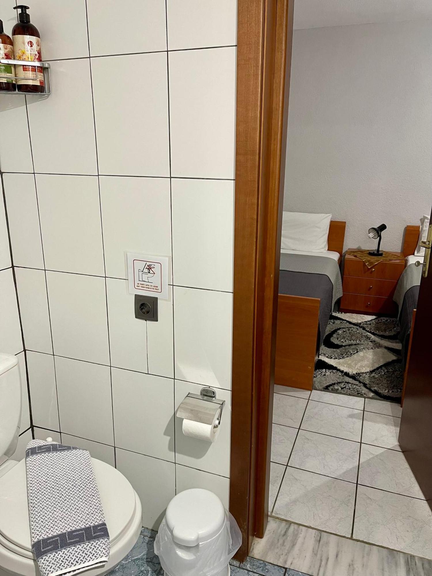 Guesthouse Tsoka Órma المظهر الخارجي الصورة