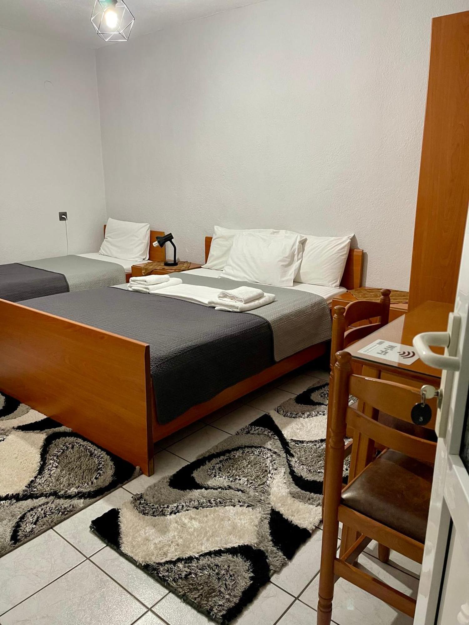 Guesthouse Tsoka Órma المظهر الخارجي الصورة