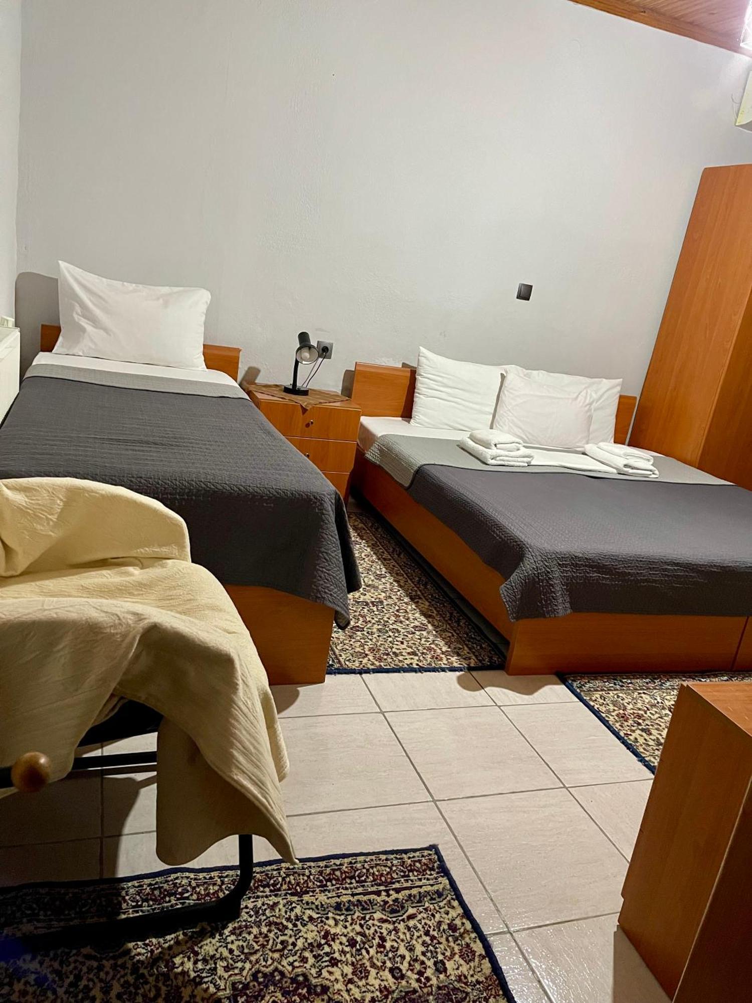 Guesthouse Tsoka Órma المظهر الخارجي الصورة