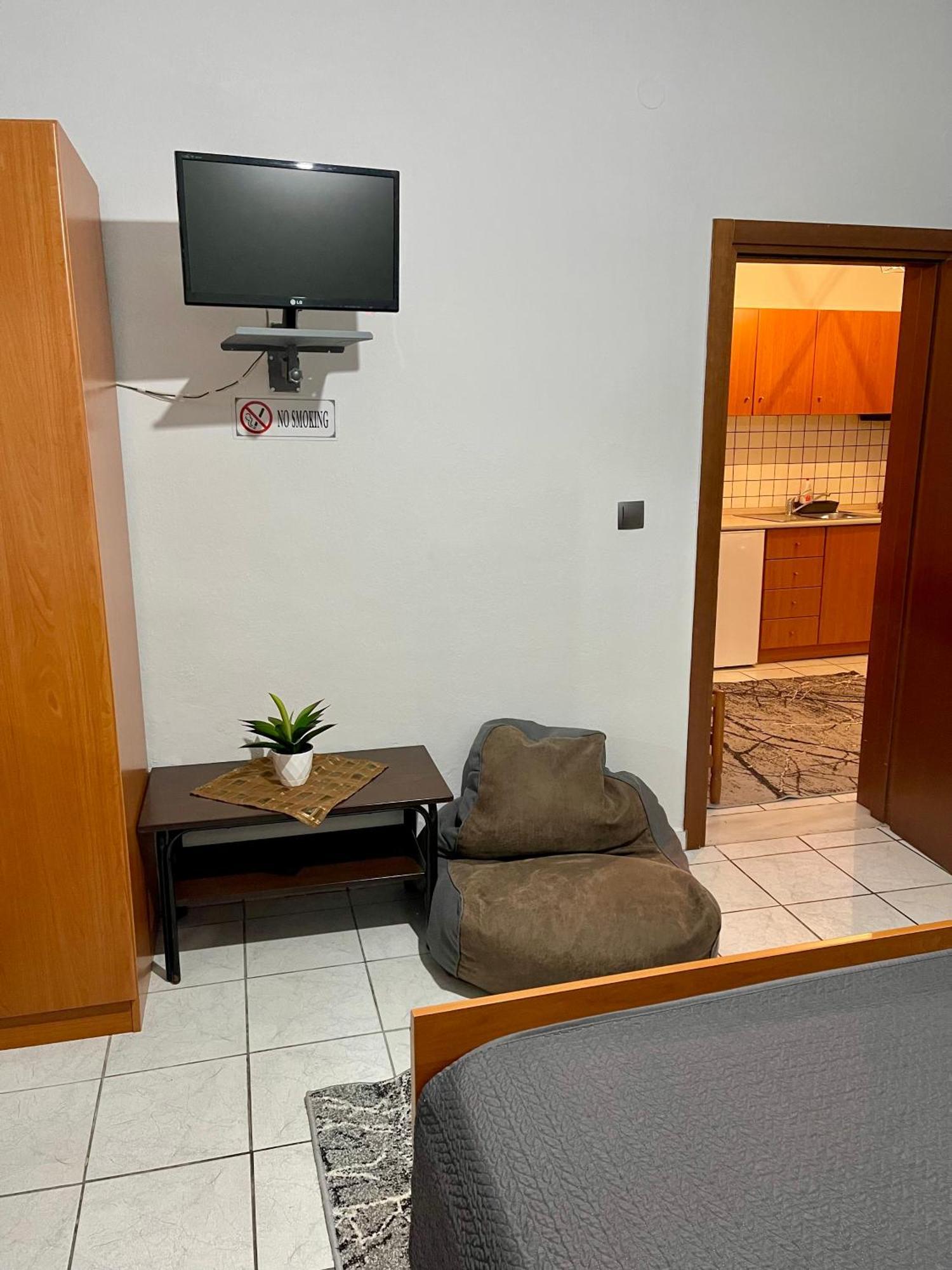 Guesthouse Tsoka Órma المظهر الخارجي الصورة