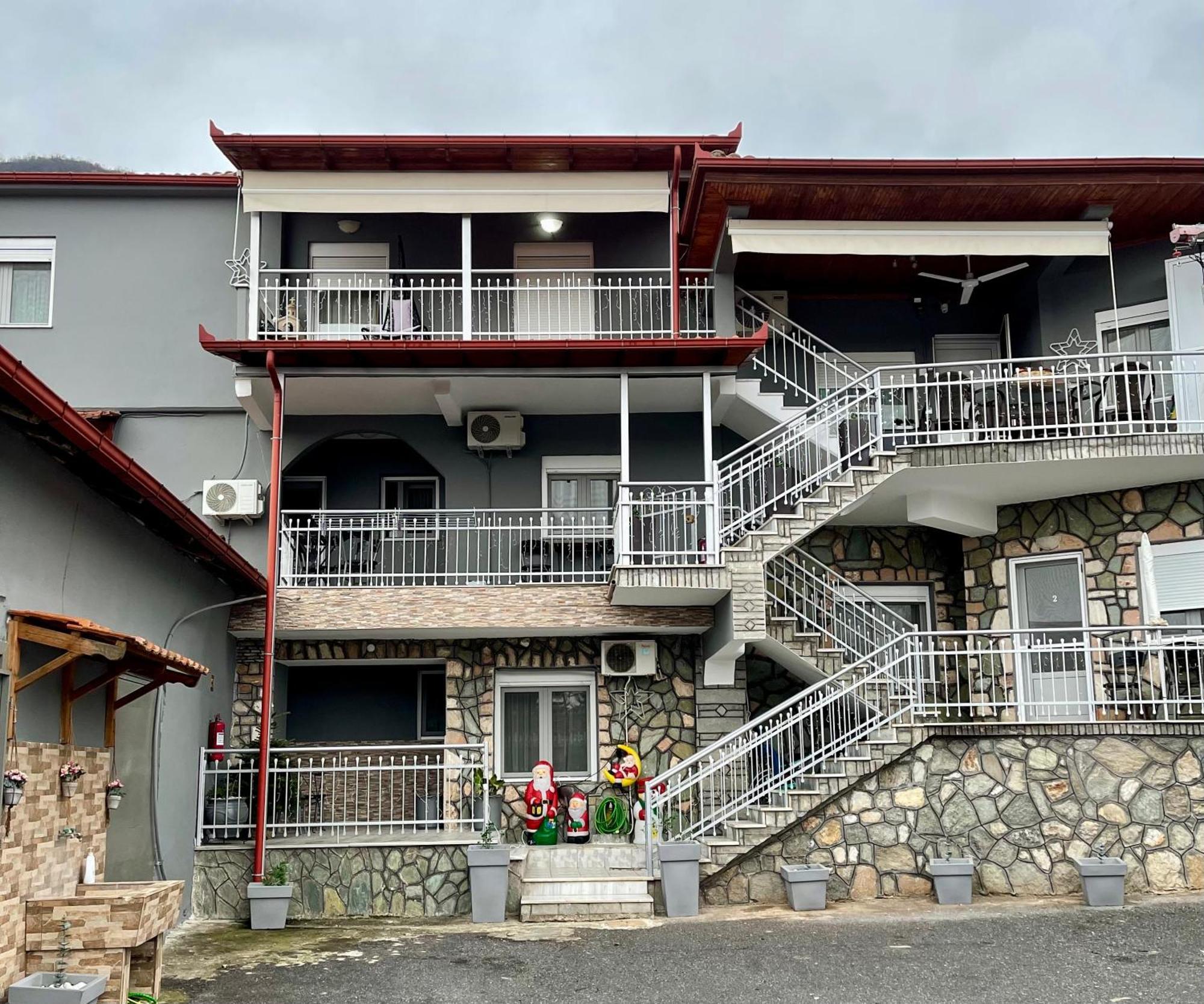 Guesthouse Tsoka Órma المظهر الخارجي الصورة
