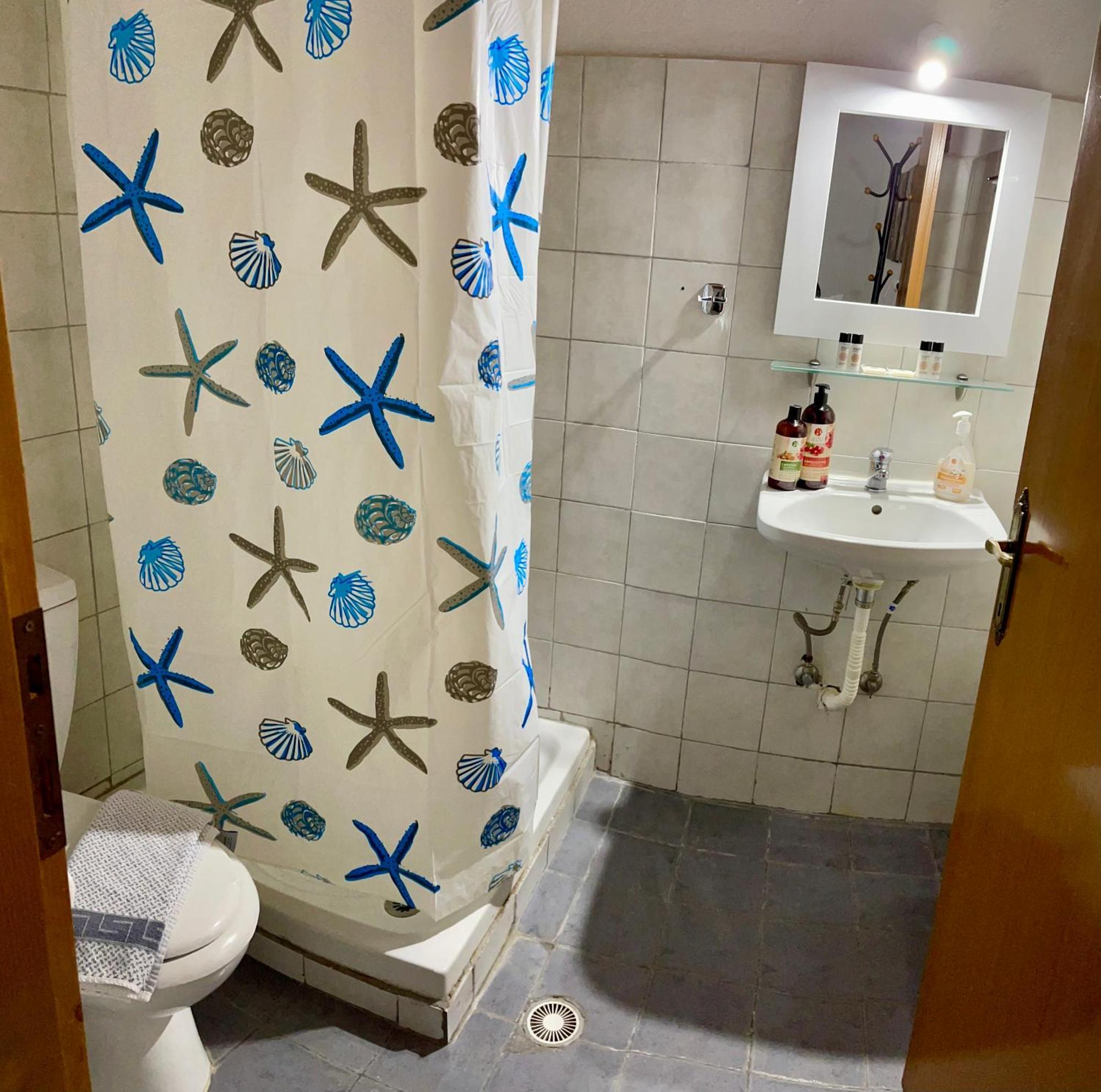 Guesthouse Tsoka Órma المظهر الخارجي الصورة